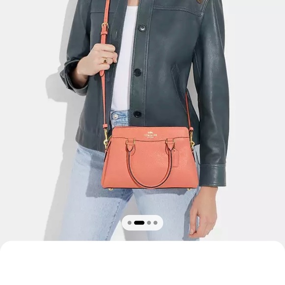 MINI DARCIE CARRYALL WITH WALLET - Picture 15 of 16